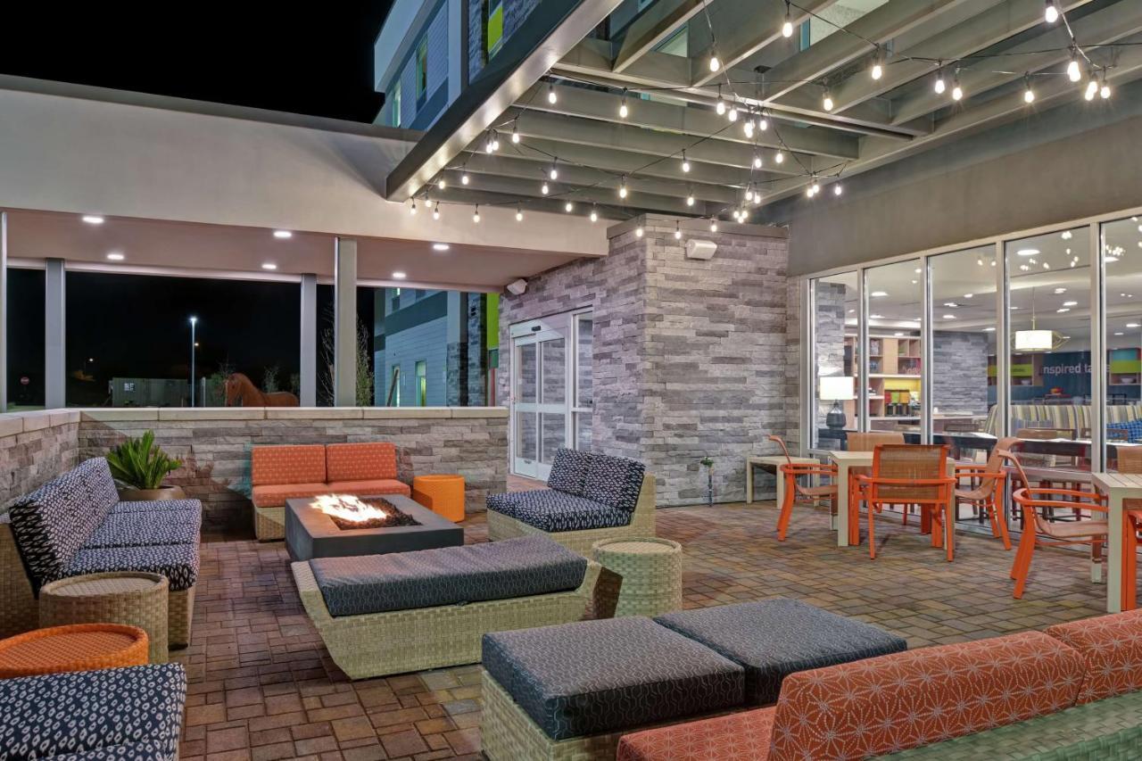 Home2 Suites By Hilton Buckeye Phoenix Exterior foto
