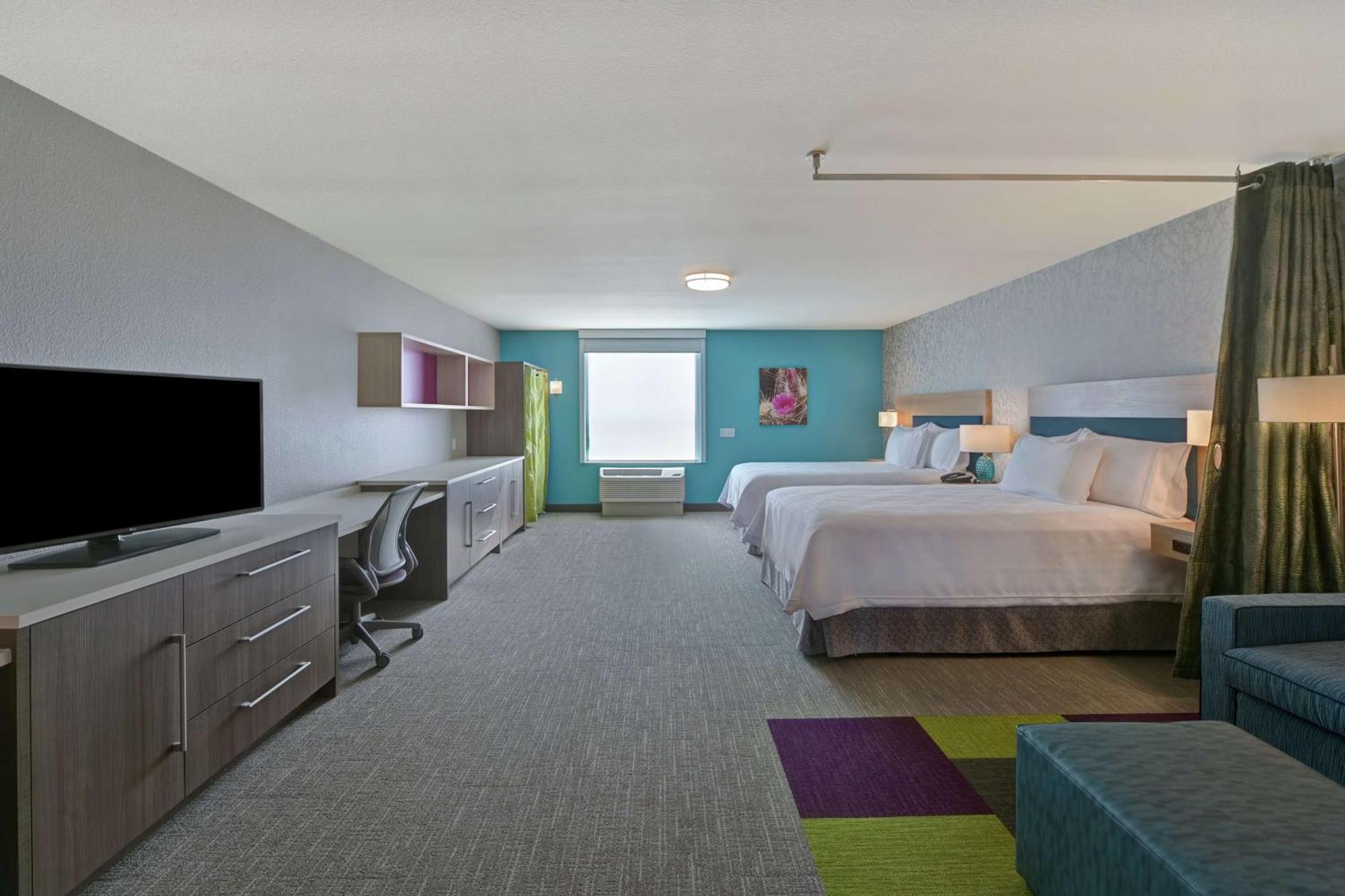 Home2 Suites By Hilton Buckeye Phoenix Exterior foto
