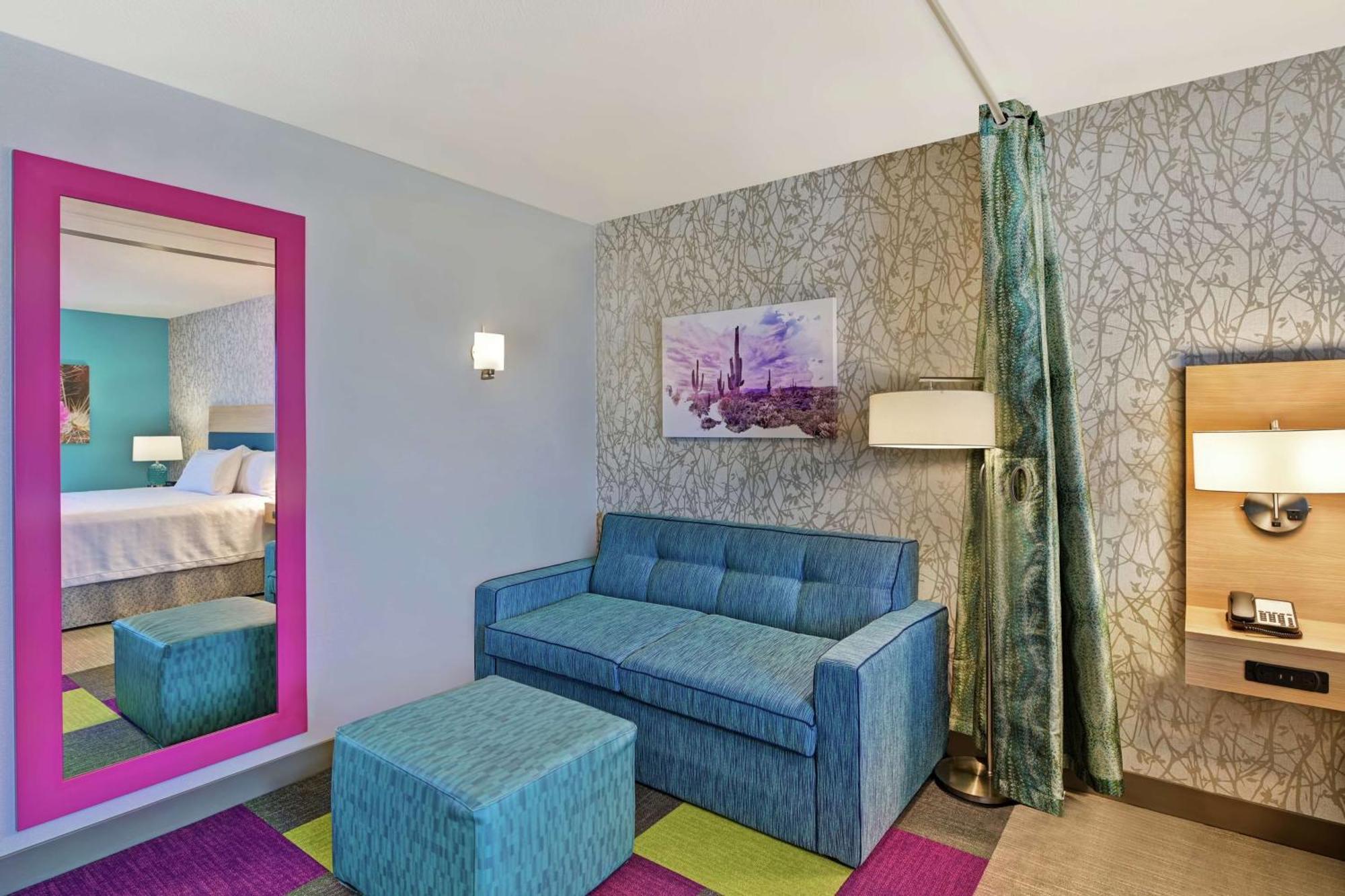 Home2 Suites By Hilton Buckeye Phoenix Exterior foto