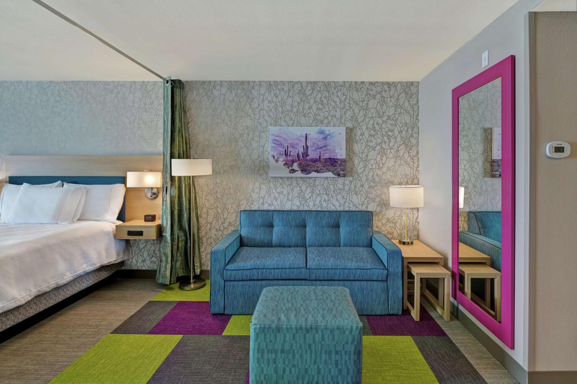 Home2 Suites By Hilton Buckeye Phoenix Exterior foto