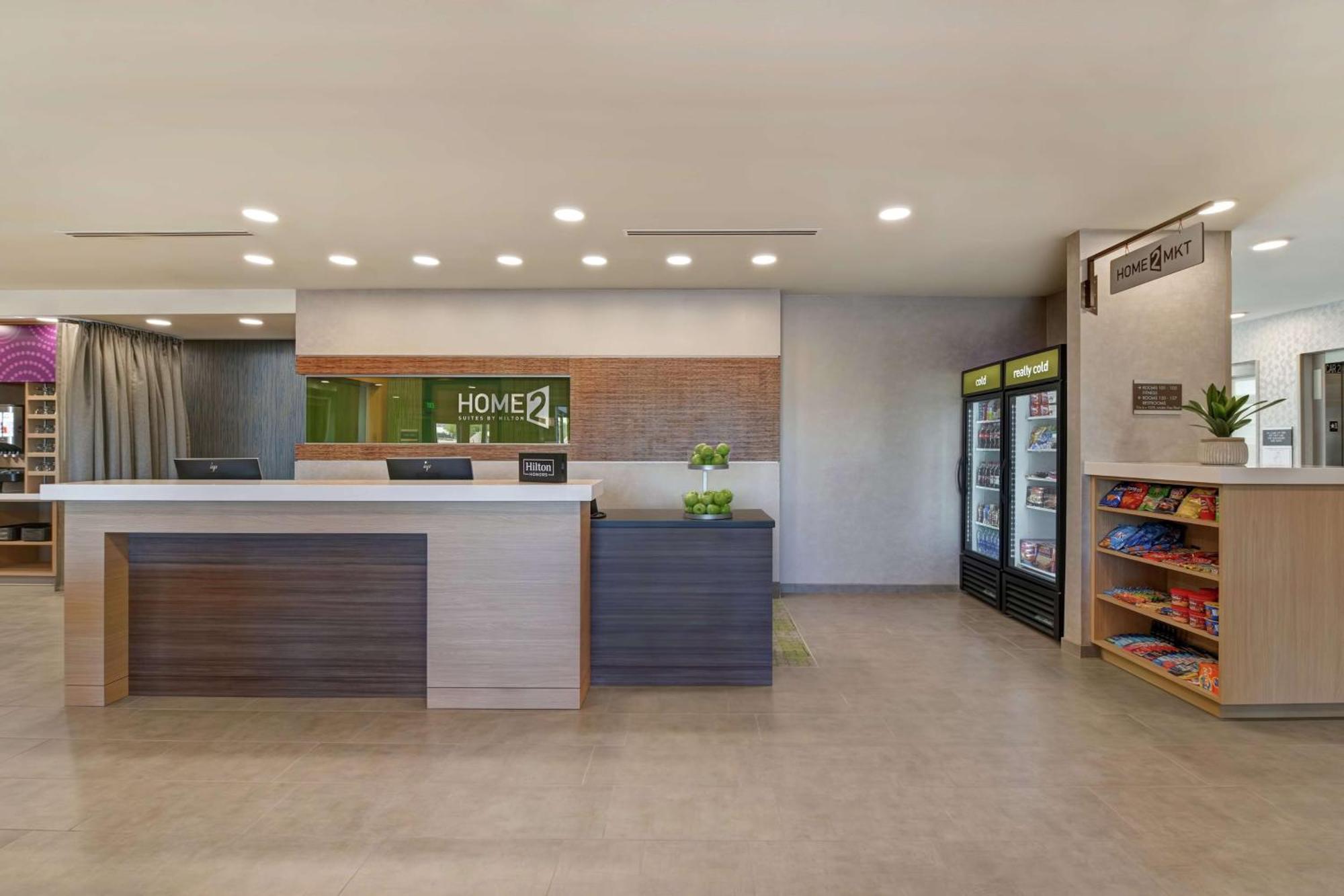 Home2 Suites By Hilton Buckeye Phoenix Exterior foto